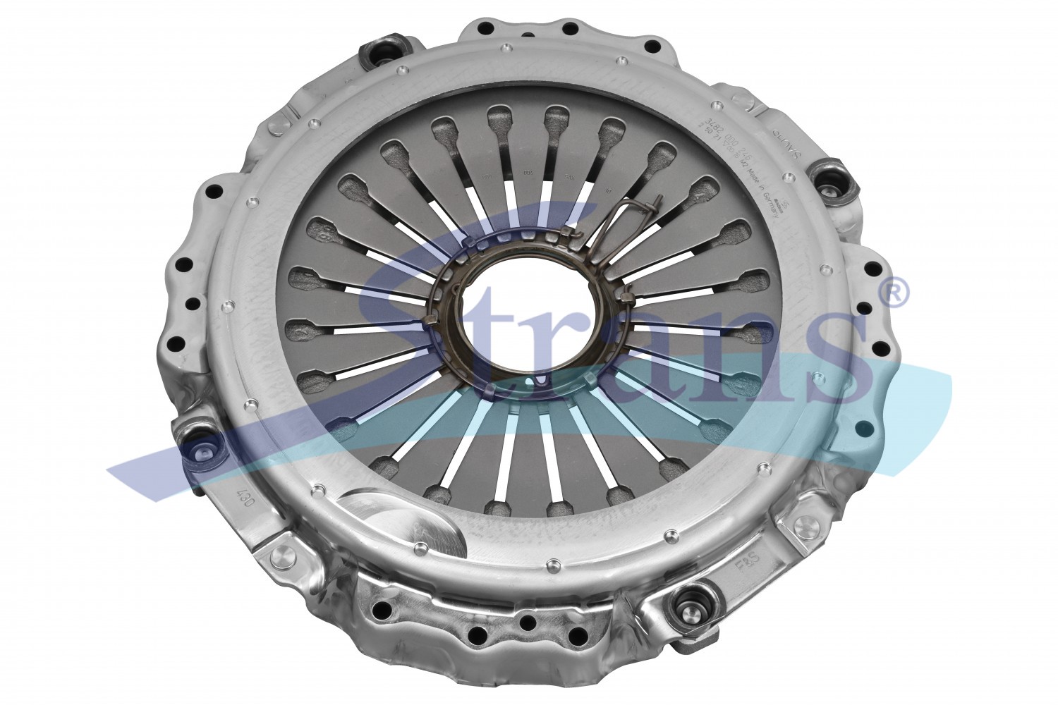 Зчеплення Комплектне (Zc613+Zc603+Zc154) Man Tga/Tgs/Tgx Ø430Mm Z